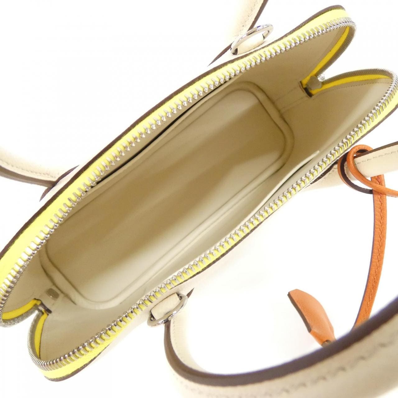 エルメス ボリード1923 トリコロール 25cm 083698CK バッグ