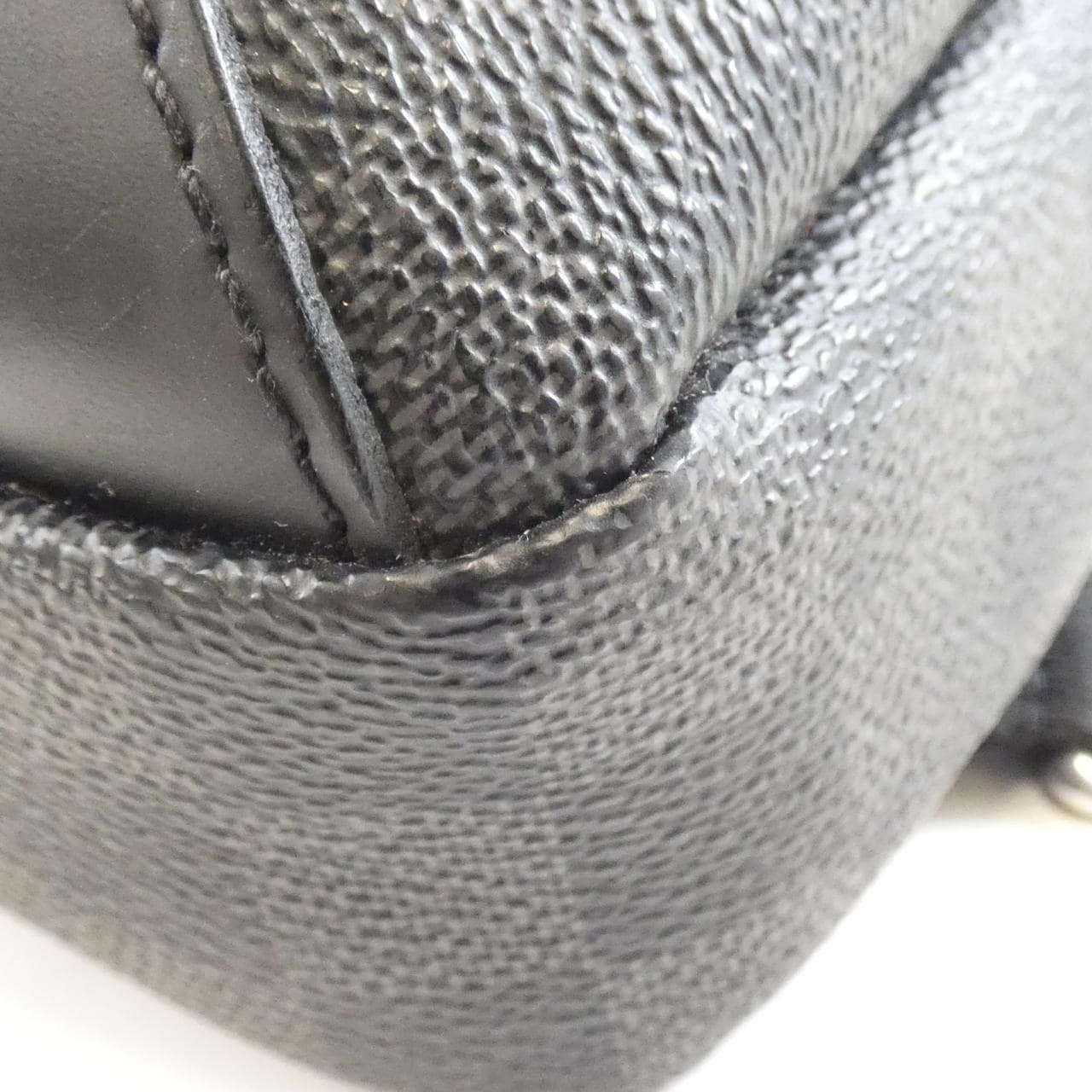 LOUIS VUITTON Damier Graphite Avenue 單肩包 N41719 肩包