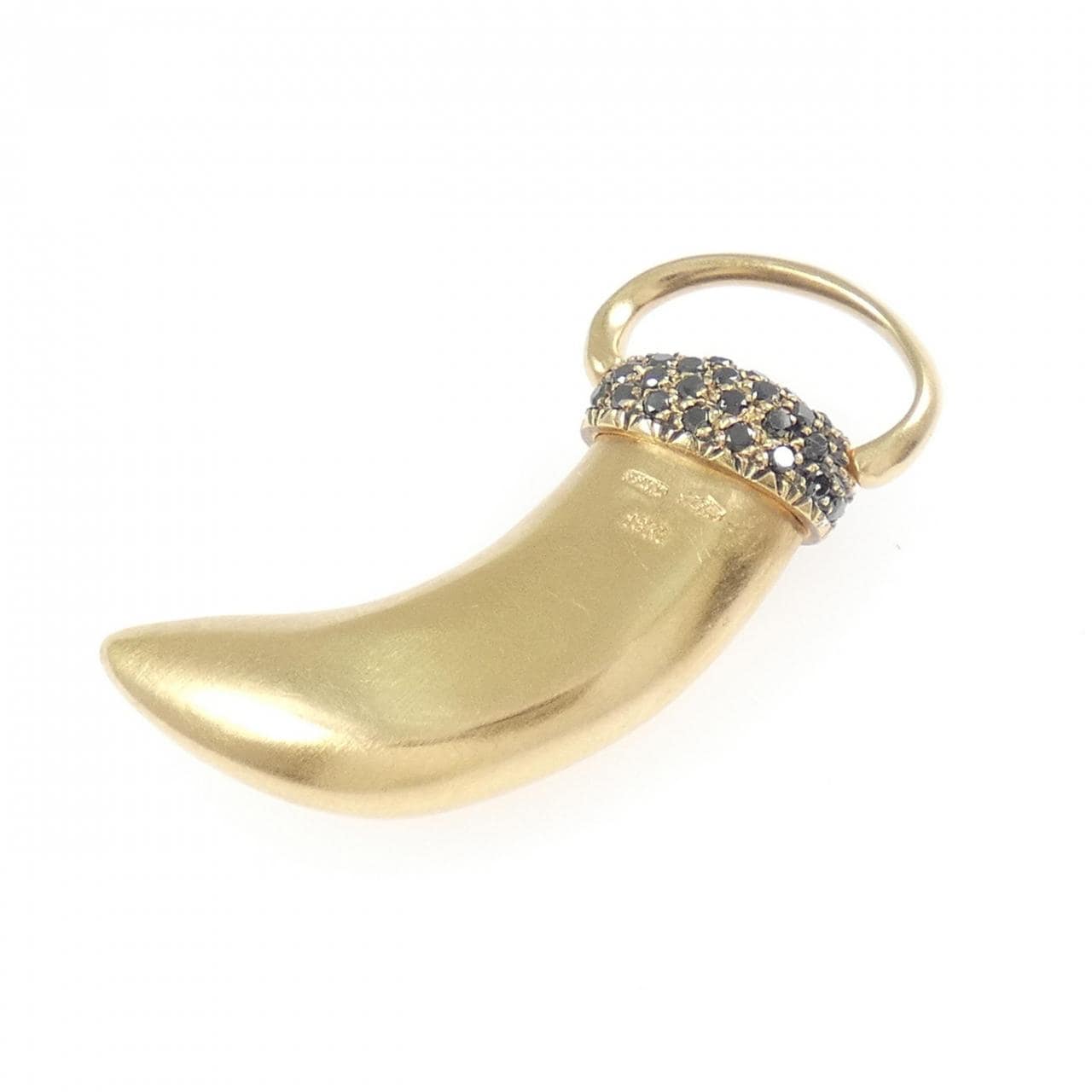 ポメラート ダイヤモンド ペンダント