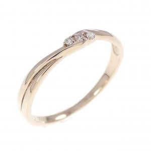 スタージュエリー ダイヤモンド リング 0.02CT