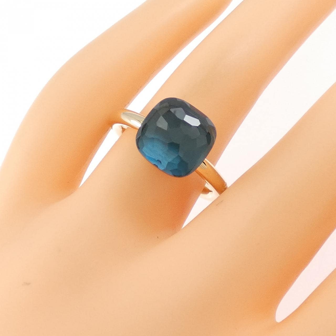 ポメラート ヌード リング