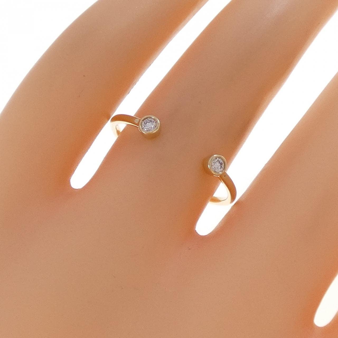 梅朱里钻石戒指