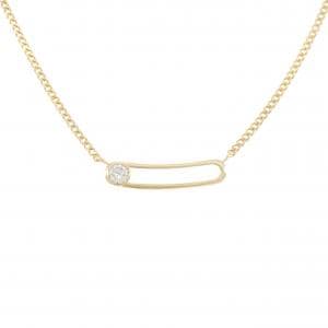 LA SOMA ダイヤモンド ネックレス 0.10CT