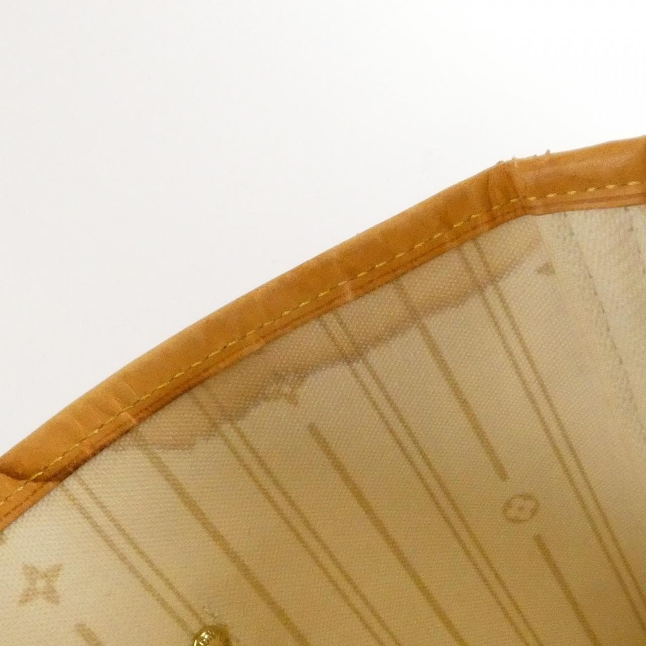 ルイヴィトン ダミエ アズール ネヴァーフル GM N51108 バッグ