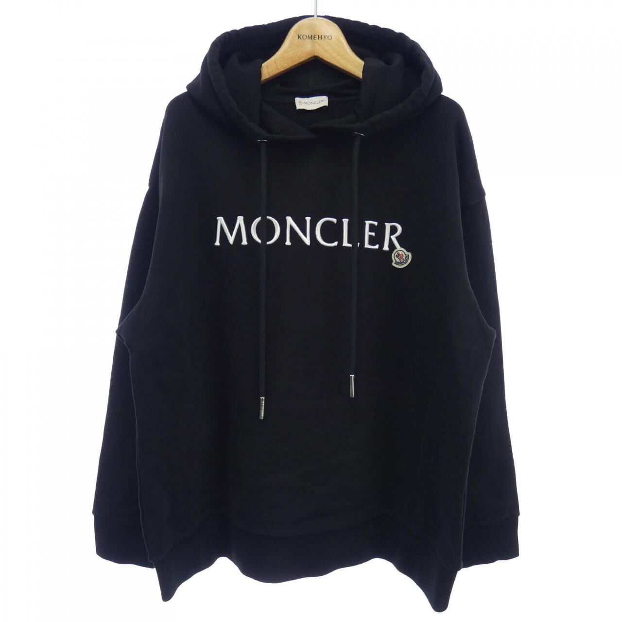 新品】モンクレール MONCLER パーカー | vrealitybolivia.com