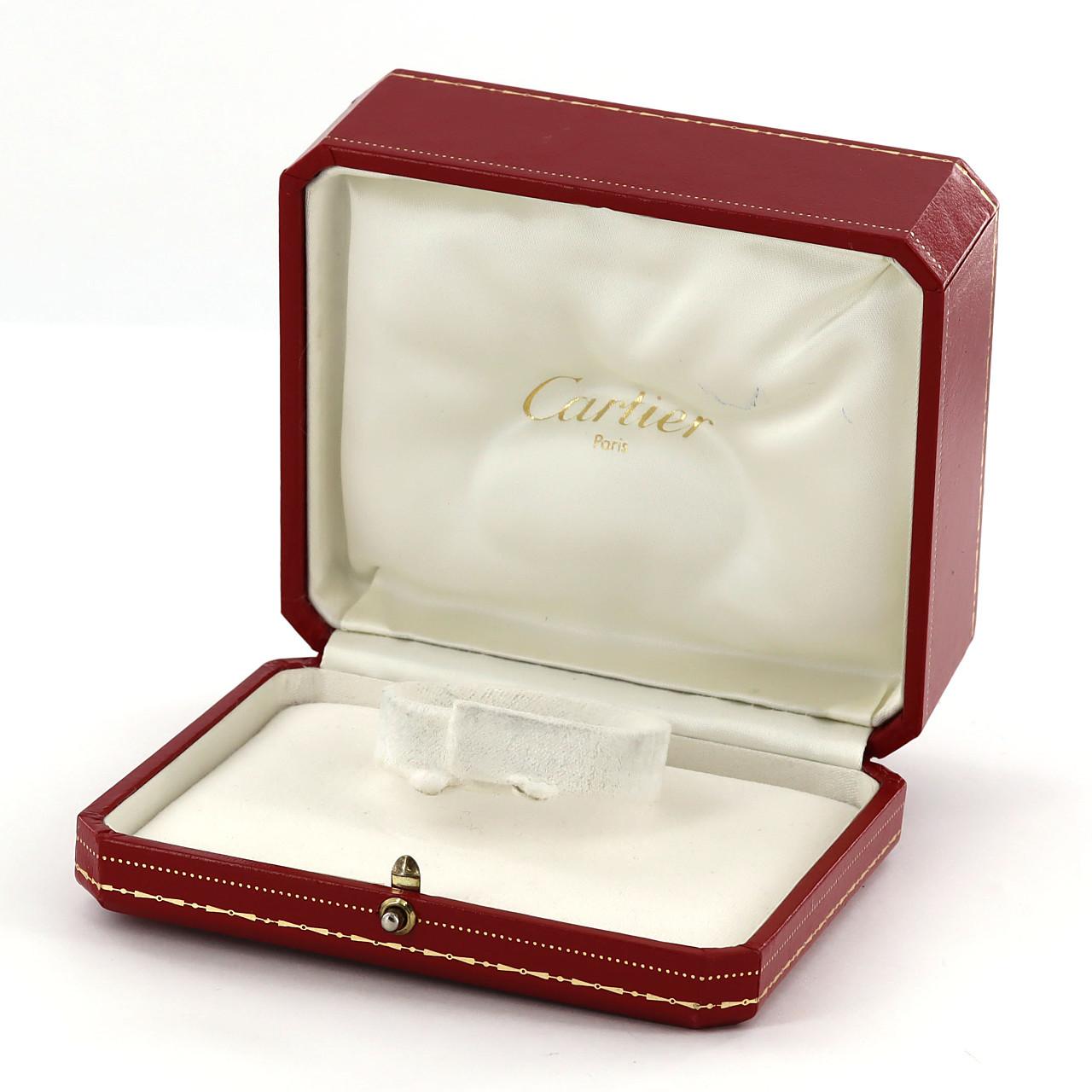 Cartier Mini Panthère WG/2D WF3210F3 WG石英