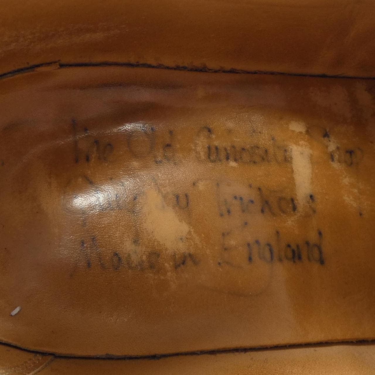 トリッカーズ Tricker's シューズ