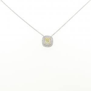 ティファニー ソレスト ネックレス 0.63CT