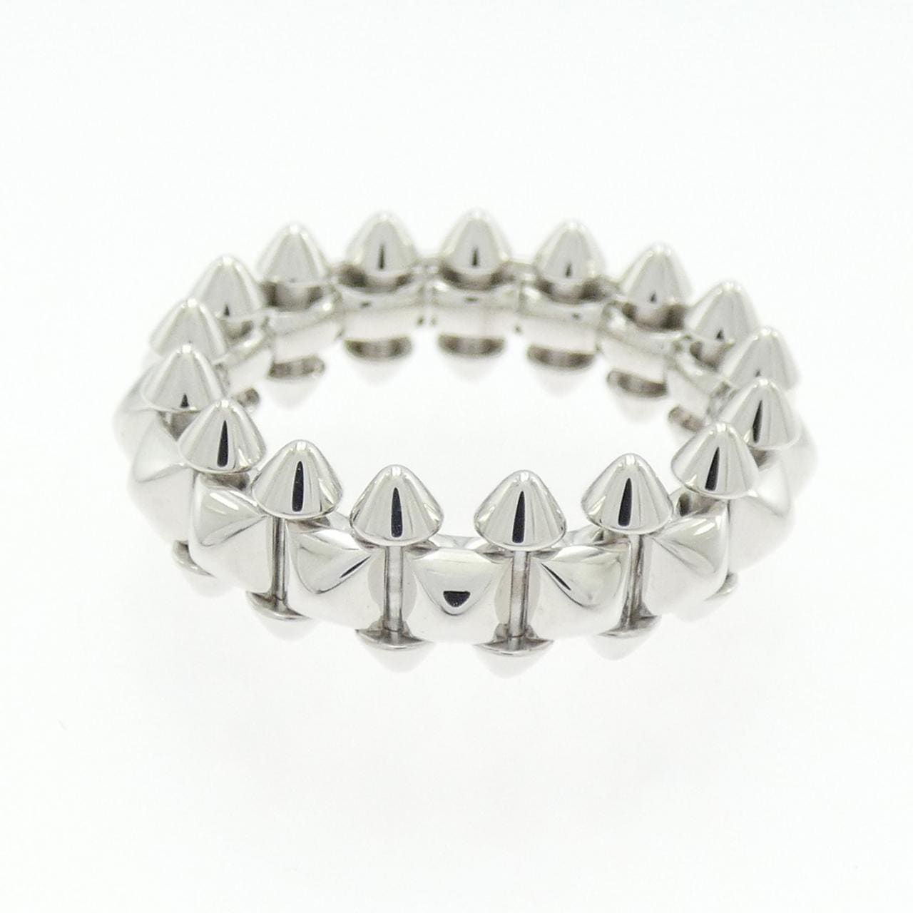 カルティエ クラッシュ ミディアム リング