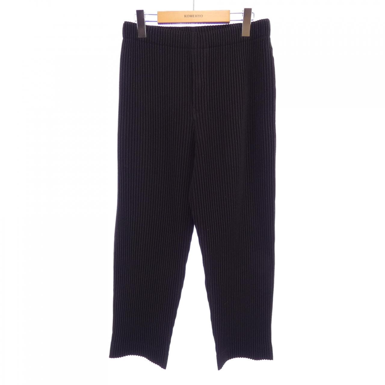 オムプリッセ HOMME PLISSE HP21FF305 パンツ
