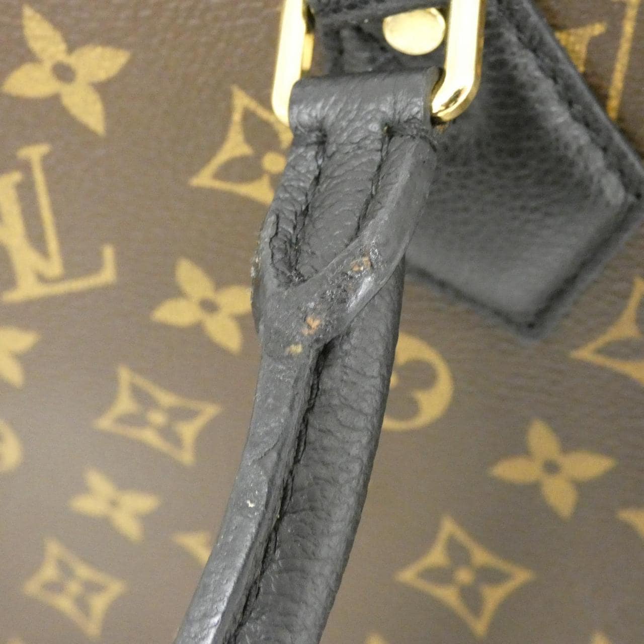 ルイヴィトン モノグラム アルマ バッグ イントゥー バッグ M41780 バッグ