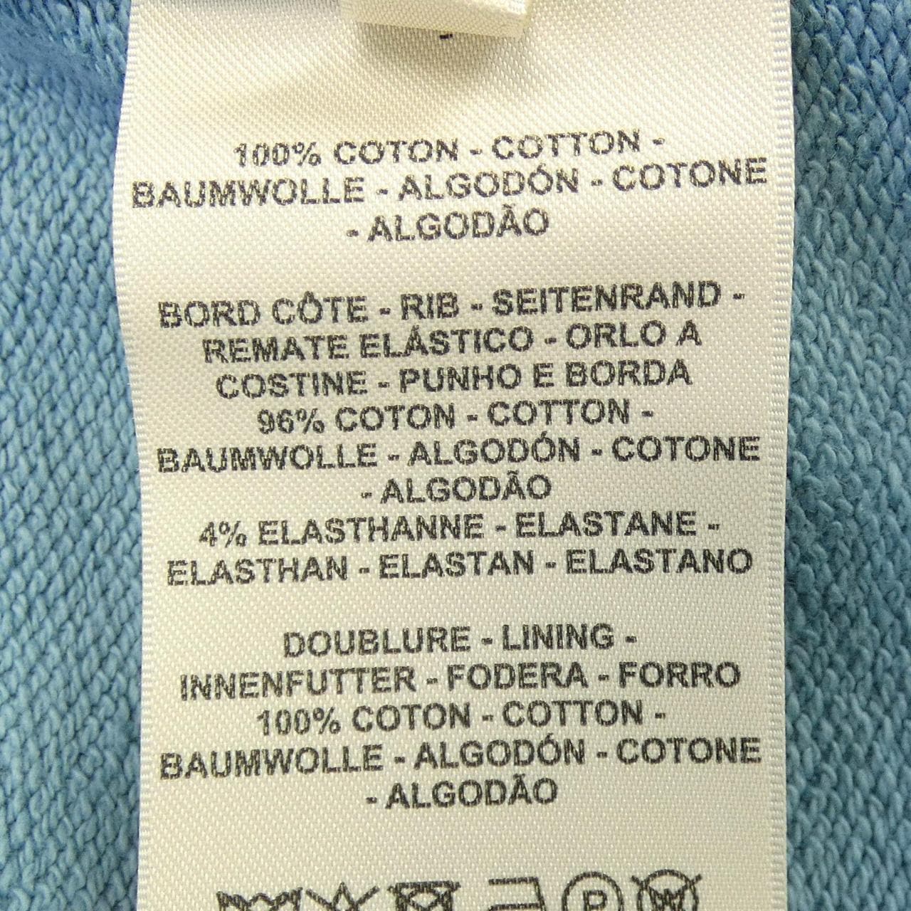 エルメス HERMES EPERON D'OR BANDANA 4H4221DC パーカー