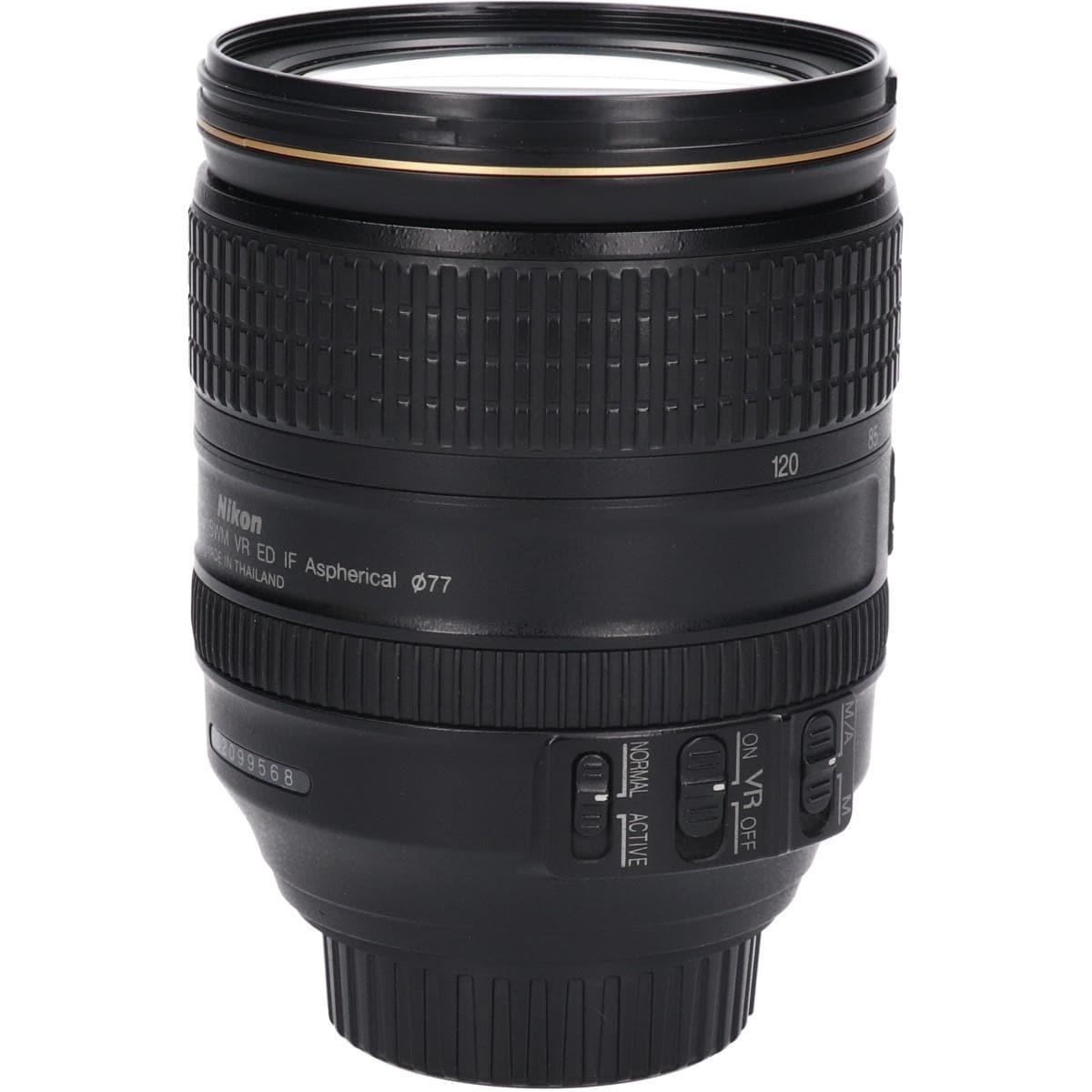 ＡＦ－Ｓ２４－１２０ｍｍ　Ｆ４Ｇ　ＥＤ　ＶＲ