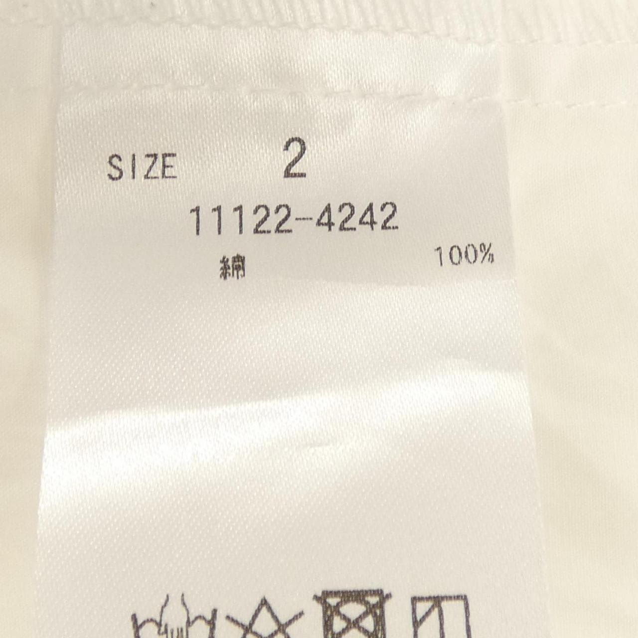 クラネ CLANE シャツ