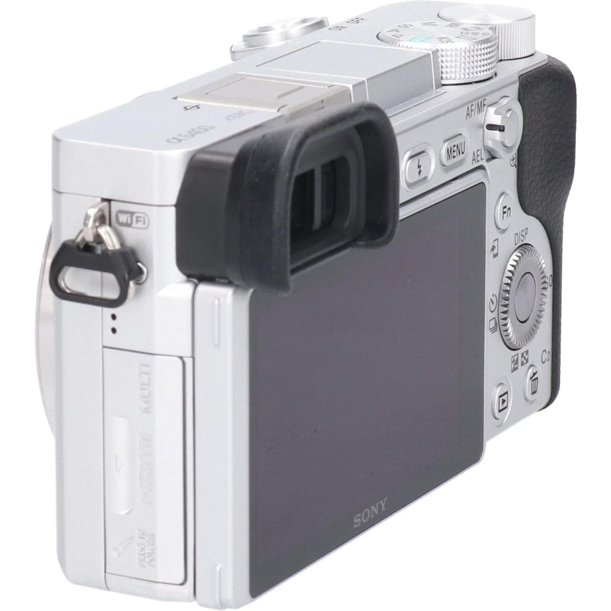 α6400 ILCE-6400 Silver