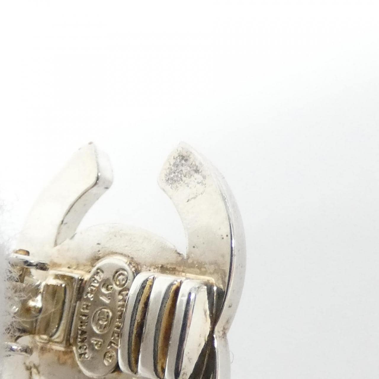 【ヴィンテージ】シャネル 05804 イヤリング