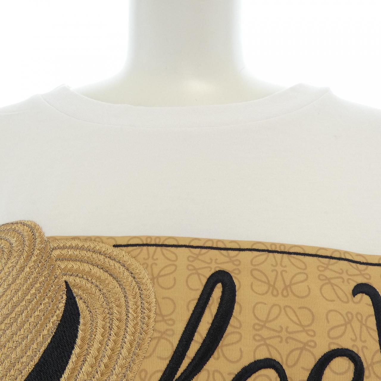 ロエベ LOEWE PAULA'S IBIZA S616Y22X51 Tシャツ