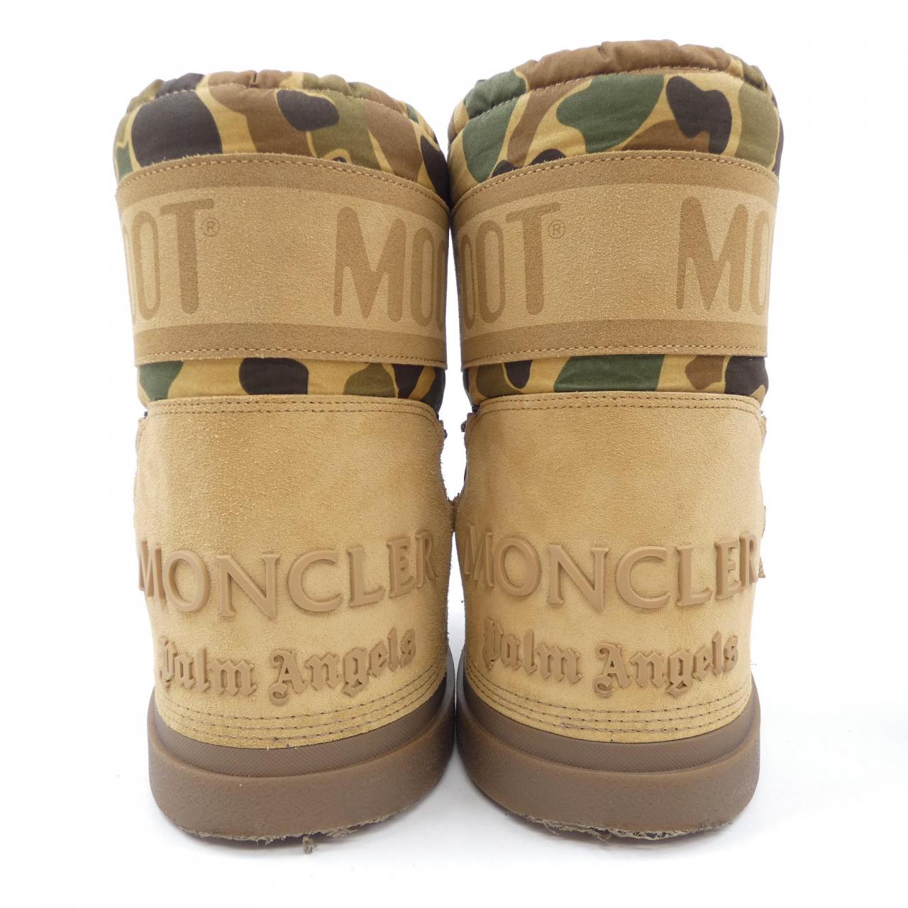 モンクレール MONCLER ブーツ