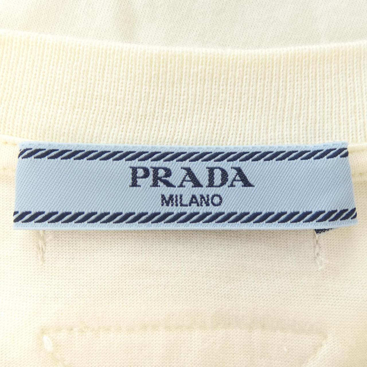 Prada PRADA T恤