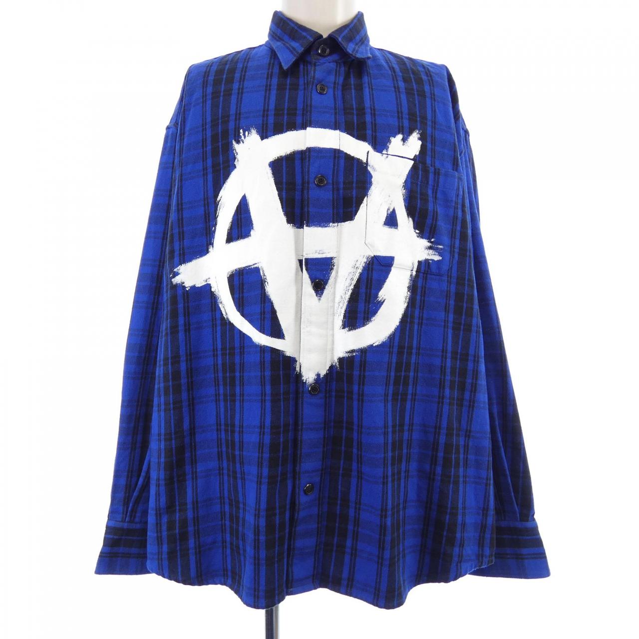 ヴェトモン VETEMENTS シャツ