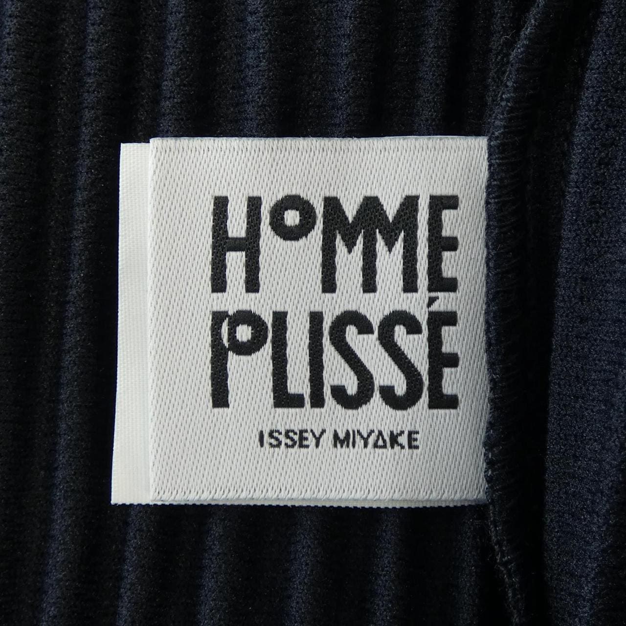 オムプリッセ HOMME PLISSE ポロシャツ