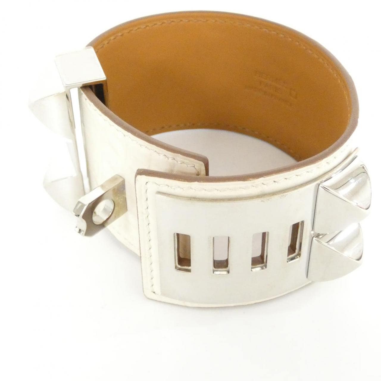 エルメス コリエ ド シアン 066304CK ブレスレット