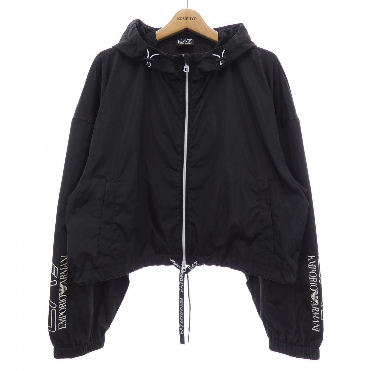 エアセッテ EA7 ブルゾン