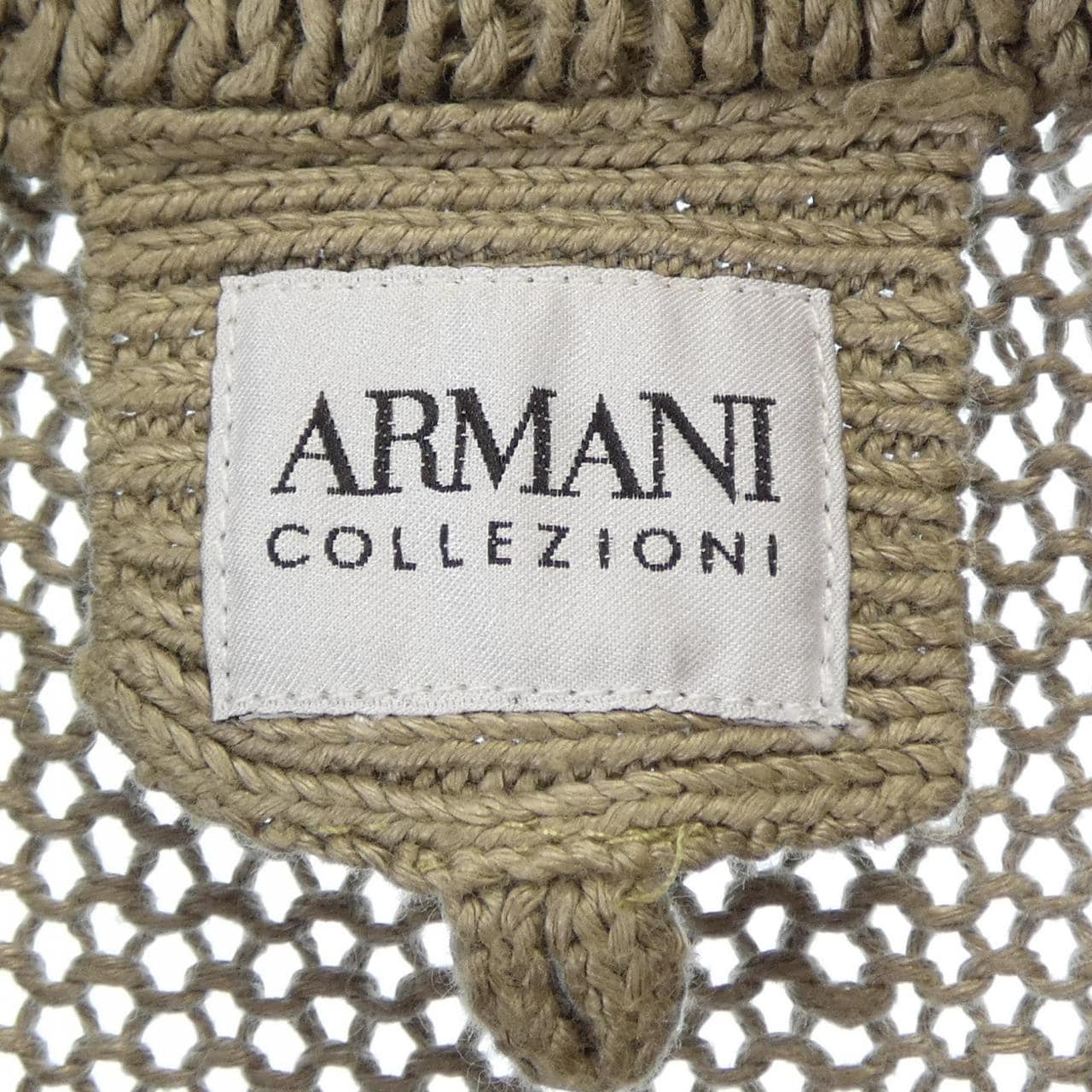 アルマーニコレツィオーニ ARMANI collezioni カーディガン