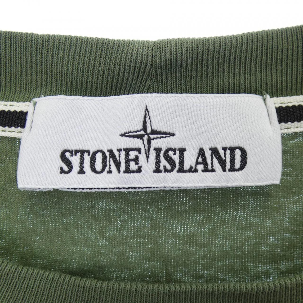 石岛STONE ISLAND 76152NS93 T恤