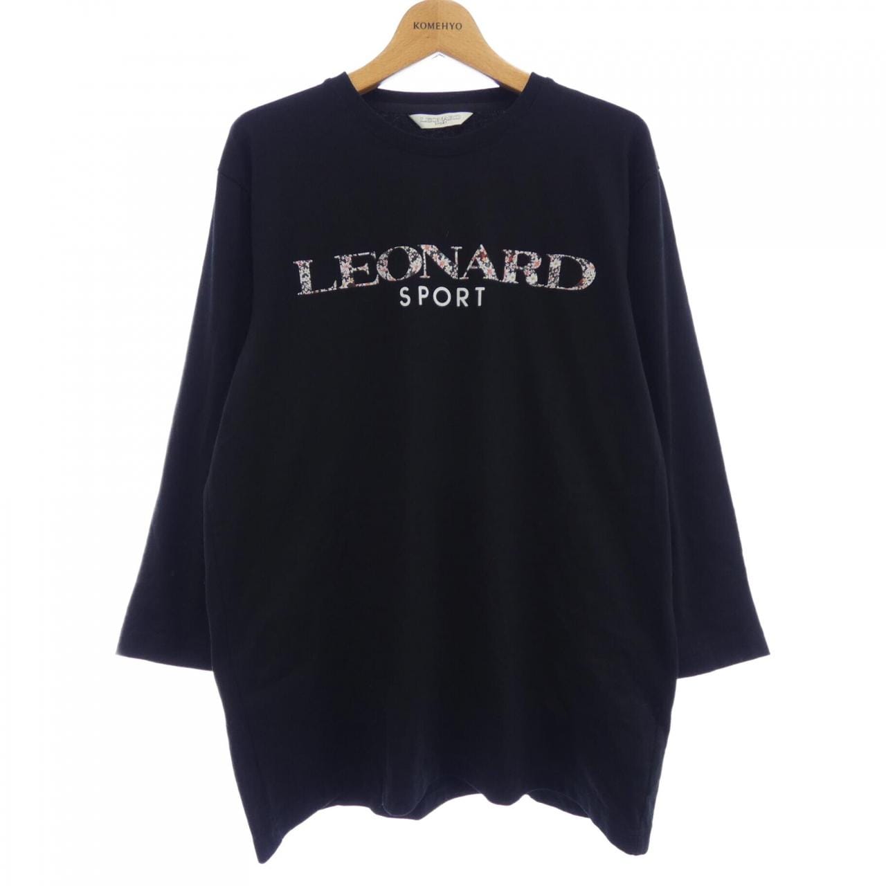 レオナールスポーツ LEONARD SPORT S52M171776 Tシャツ