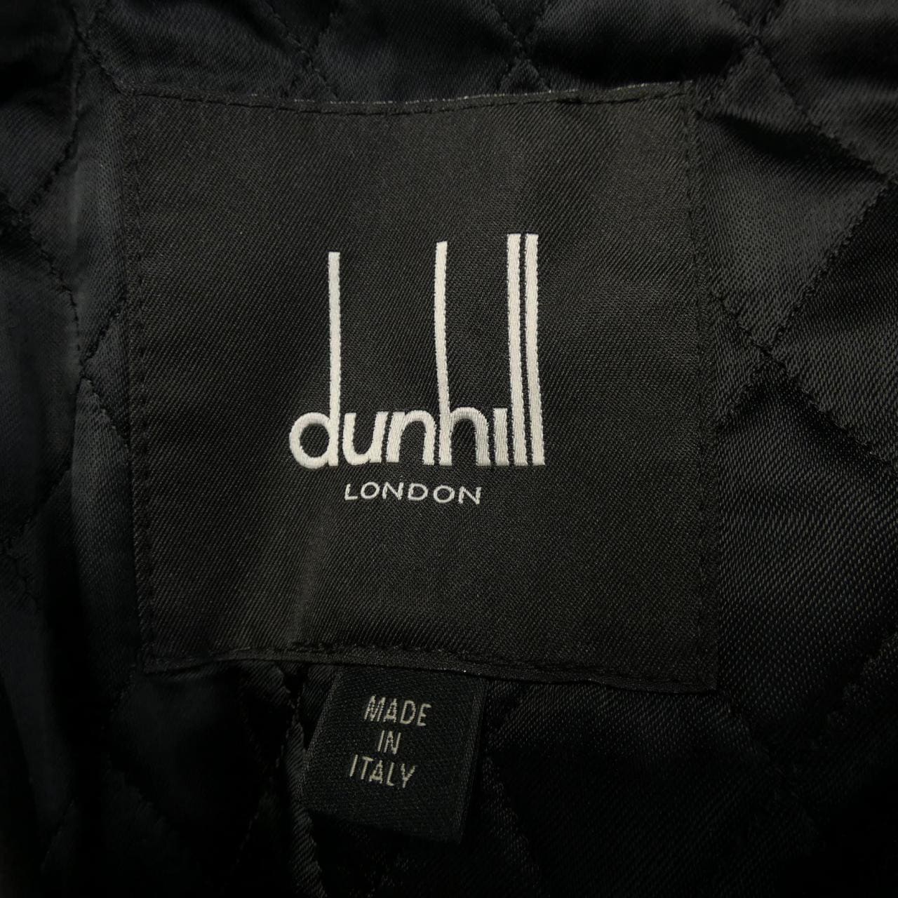ダンヒル DUNHILL レザージャケット