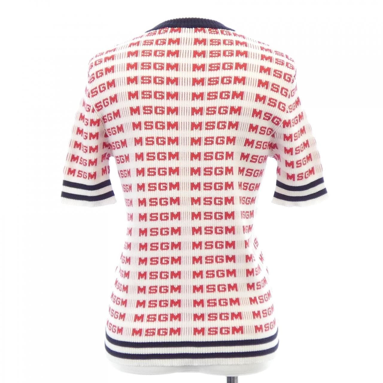 エムエスジーエム MSGM 2641MDM131 ニット