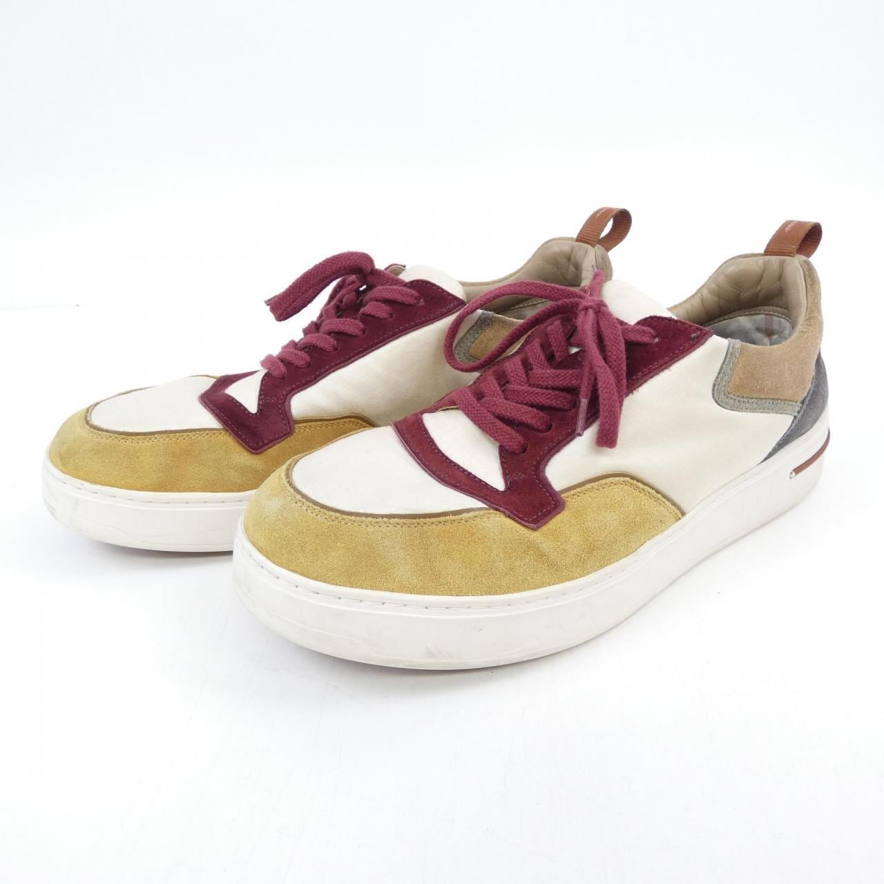 ロロピアーナ Loro Piana NEWPORT WALK スニーカー