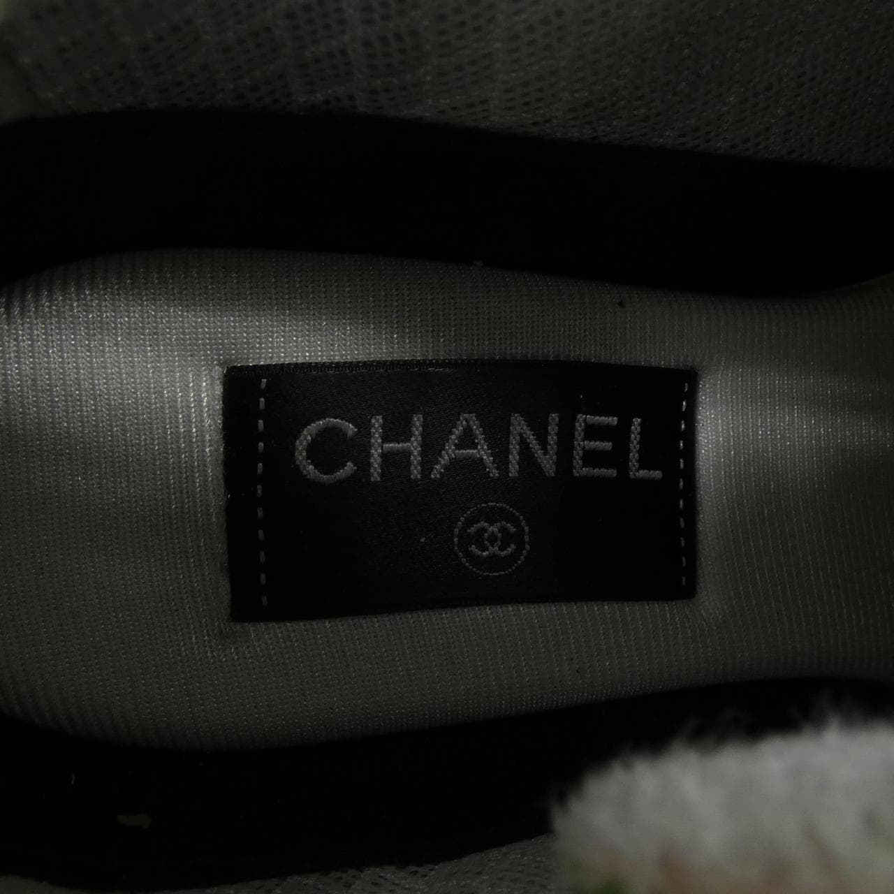 シャネル CHANEL G34360Y54480 スニーカー