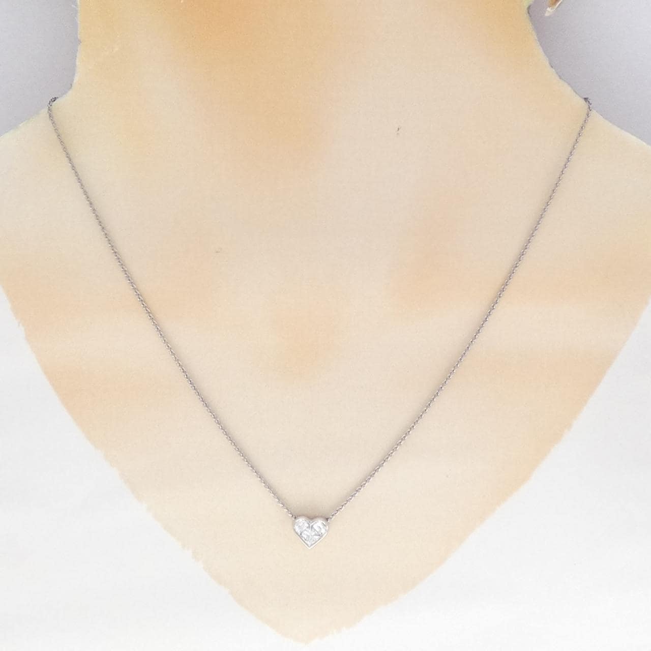 ブルガリ クオレ ネックレス