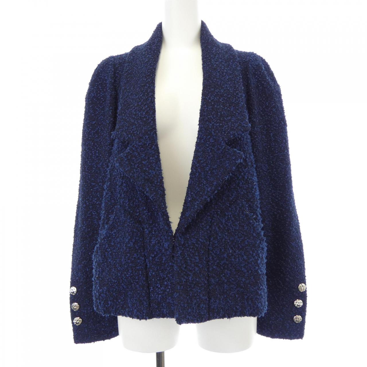 シャネル CHANEL P53945V38337 ジャケット