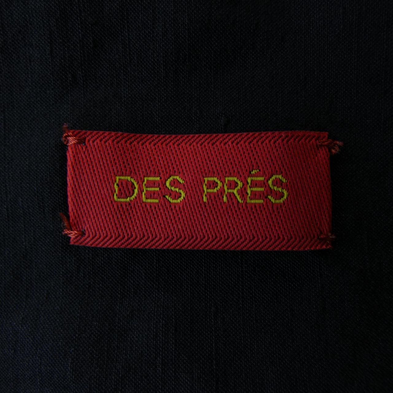 デプレ DES PRES ジャケット