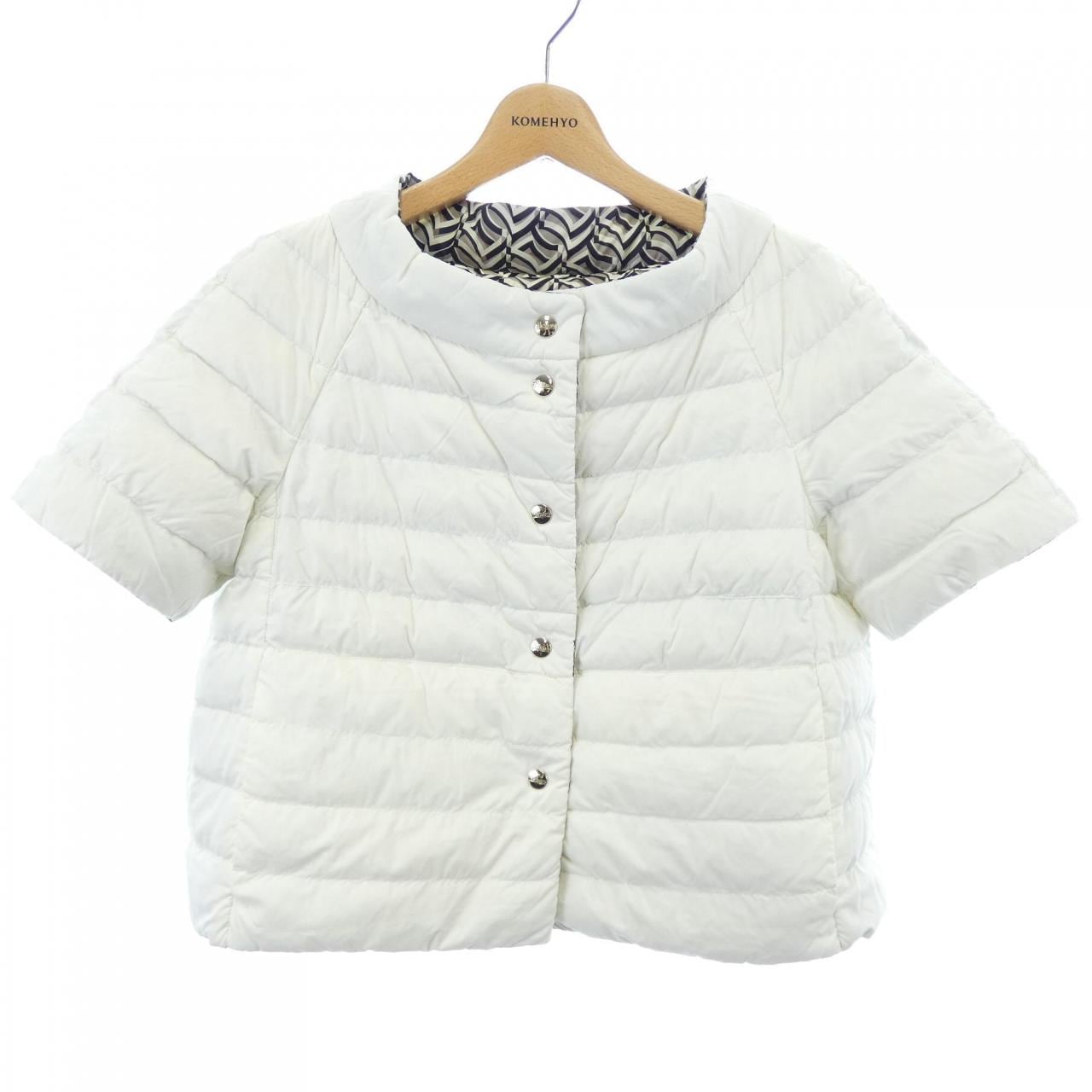 ヘルノ Herno PI0449D ダウンジャケット