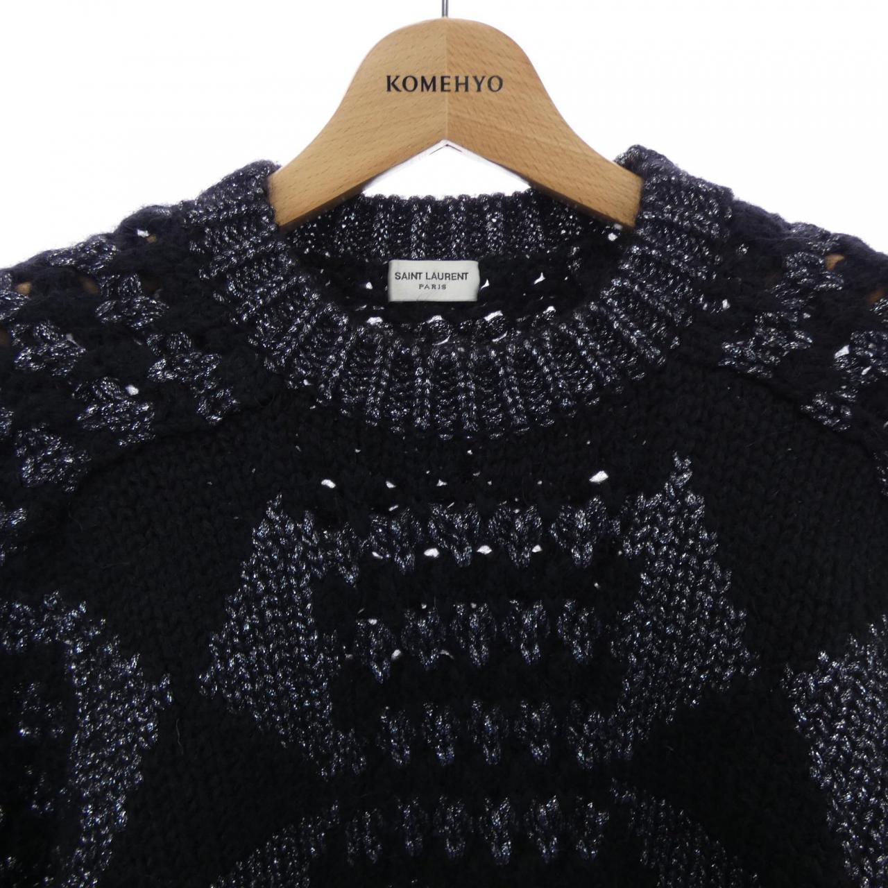 サンローラン SAINT LAURENT 533411 ニット