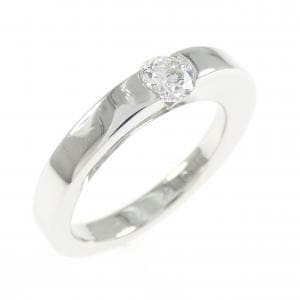 カルティエ デート ウィズ カルティエ リング 0.24CT F VS1