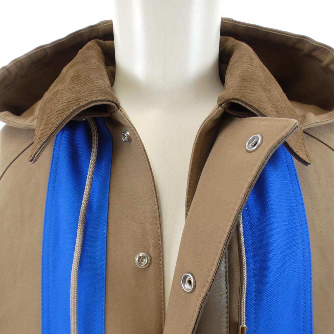 ディオール DIOR アノラック 293C405A5556 ジャケット