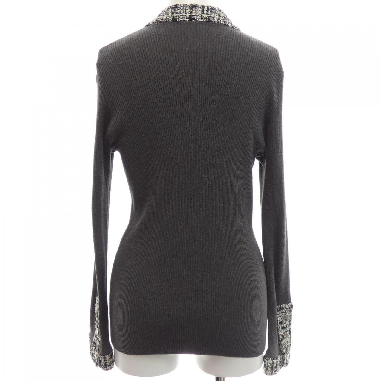 シャネル CHANEL P23598W03345 カーディガン