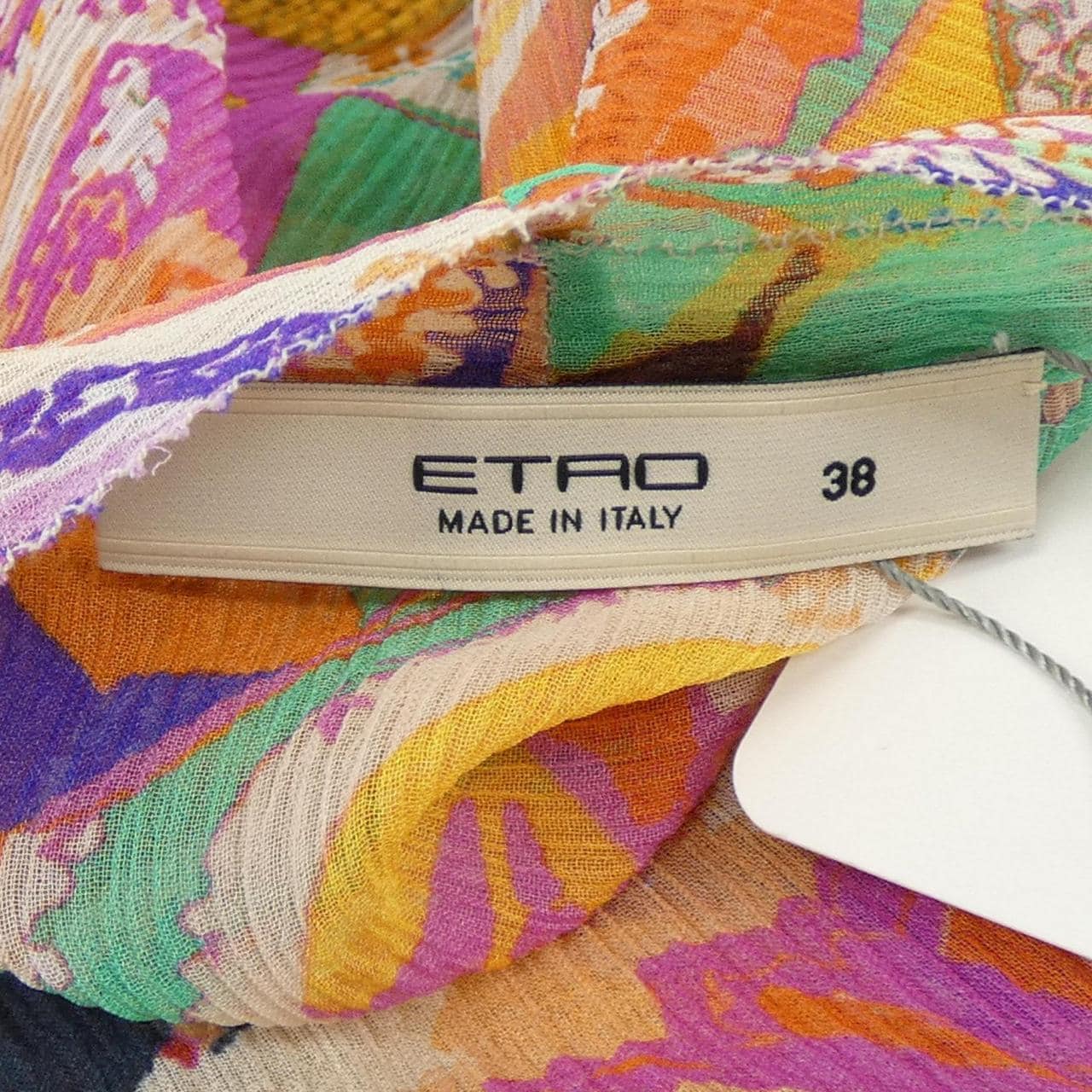 エトロ ETRO シャツ