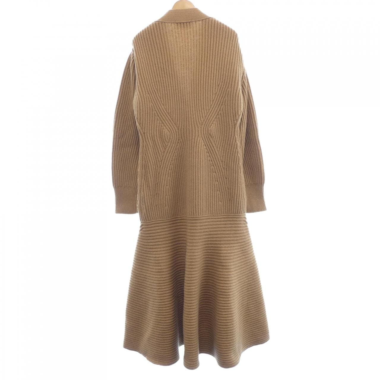 アレキサンダーマックイーン ALEXANDER McQUEEN 633694 Q1AQY ロングカーディガン