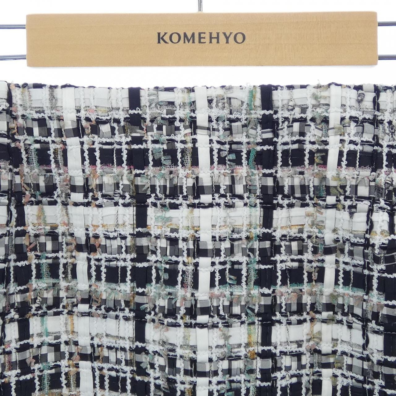 シャネル CHANEL LOOK20 P71841V63533 22C スカート