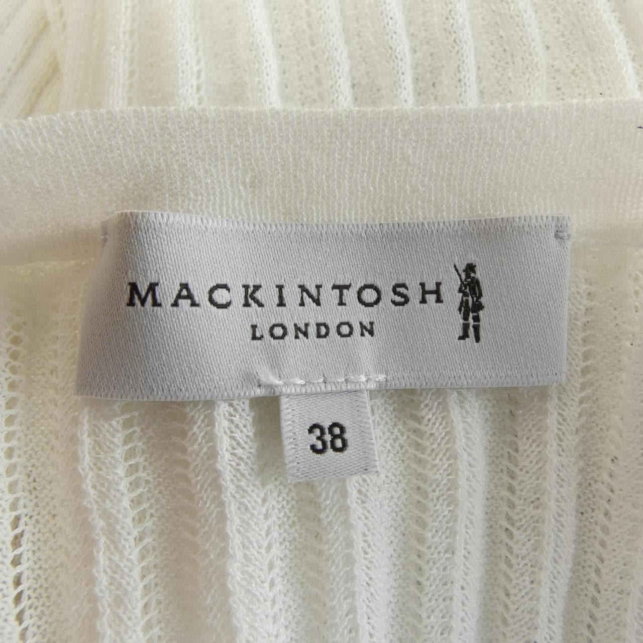 マッキントッシュロンドン MACKINTOSH LONDON カーディガン
