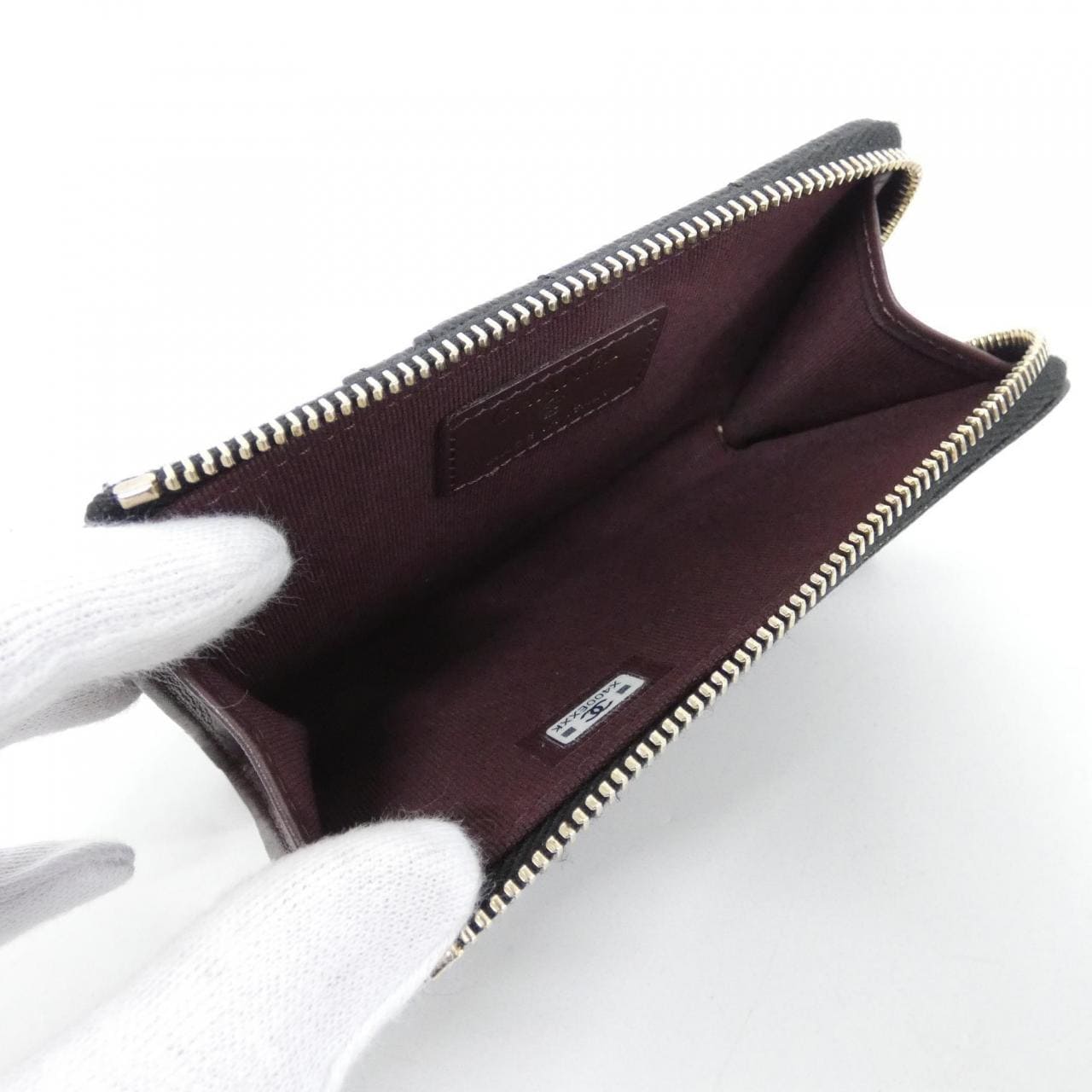 シャネル タイムレスクラシック ライン AP3179 カードケース