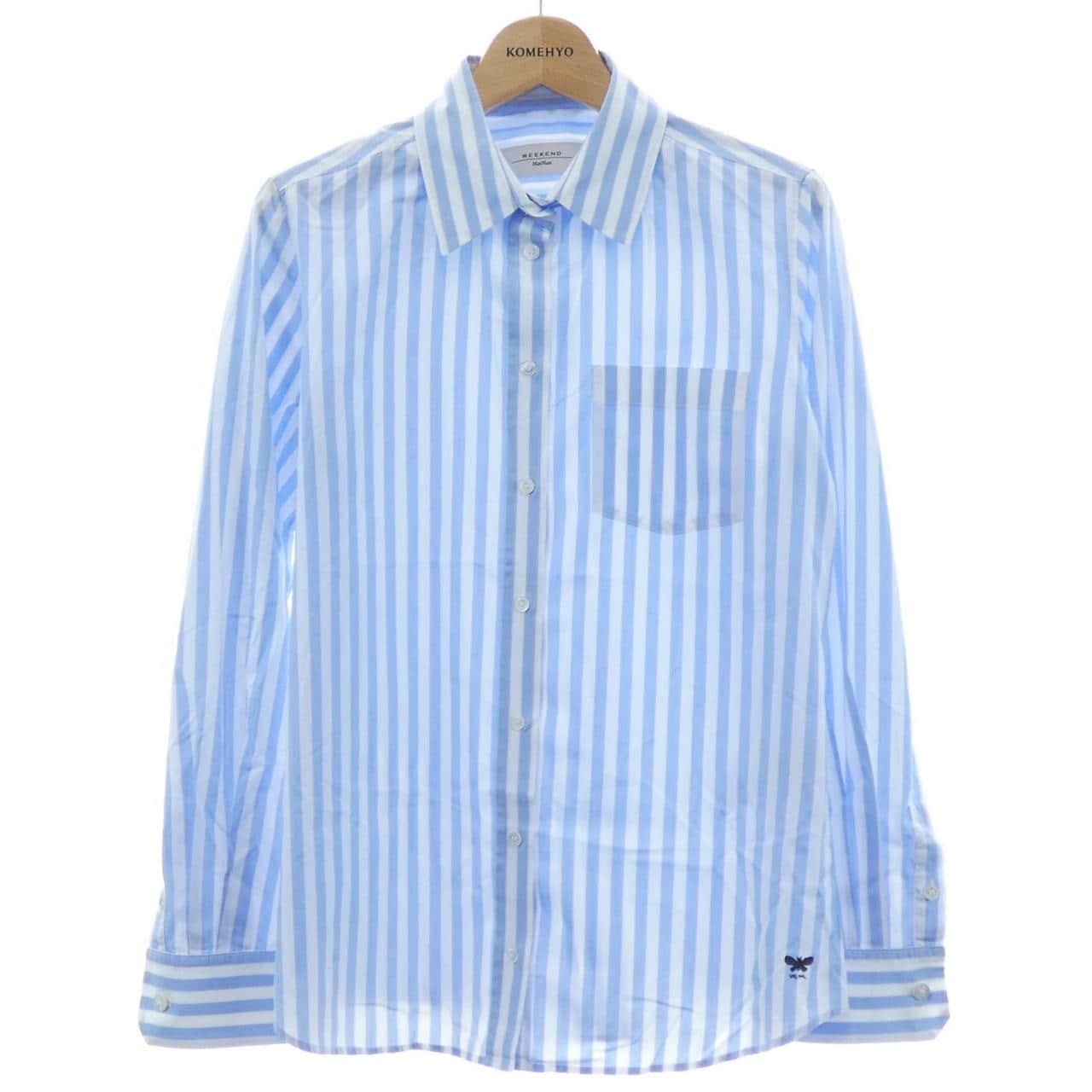マックスマーラウィークエンド Max Mara weekend 511116 シャツ