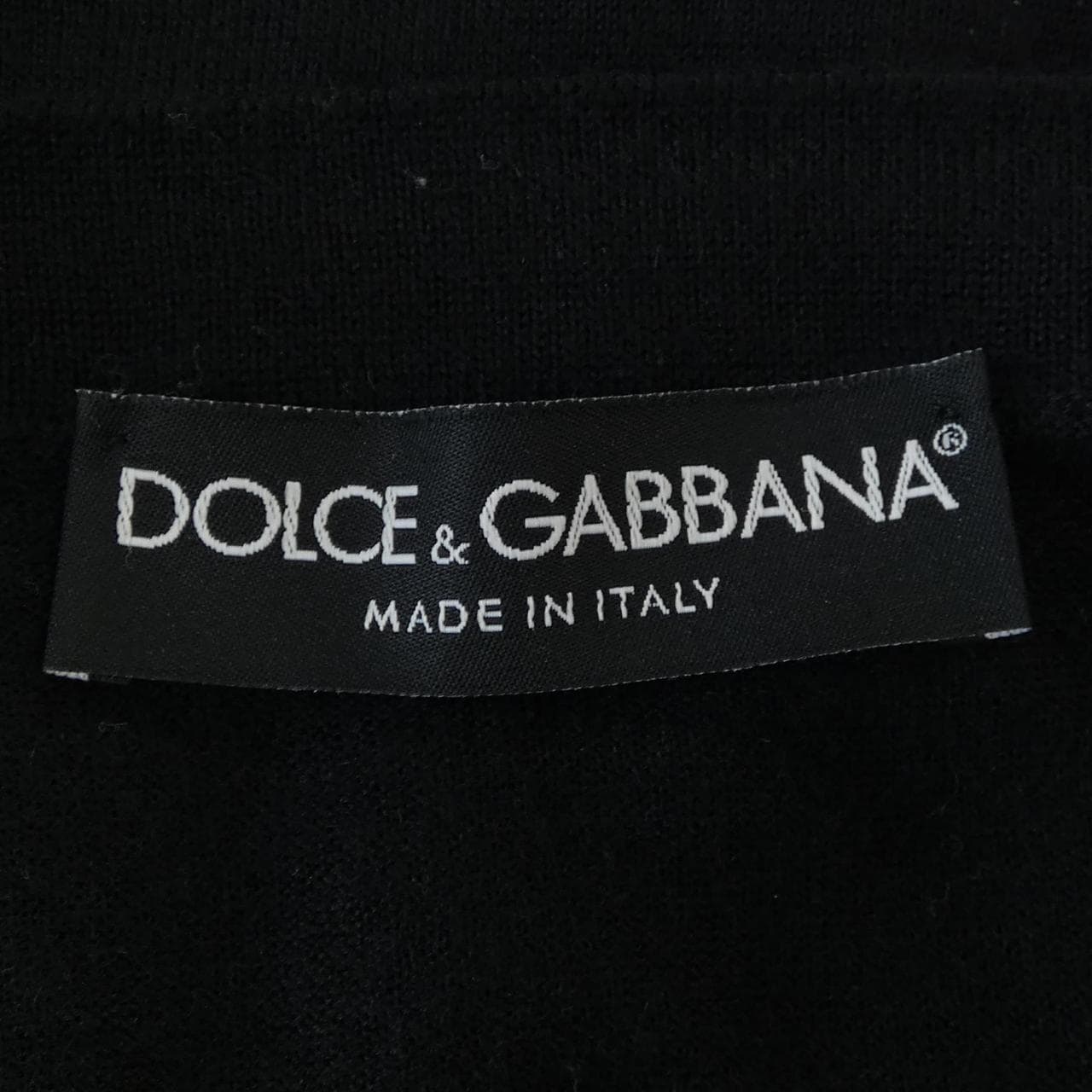ドルチェアンドガッバーナ DOLCE&GABBANA FRL01K/F84BB カーディガン