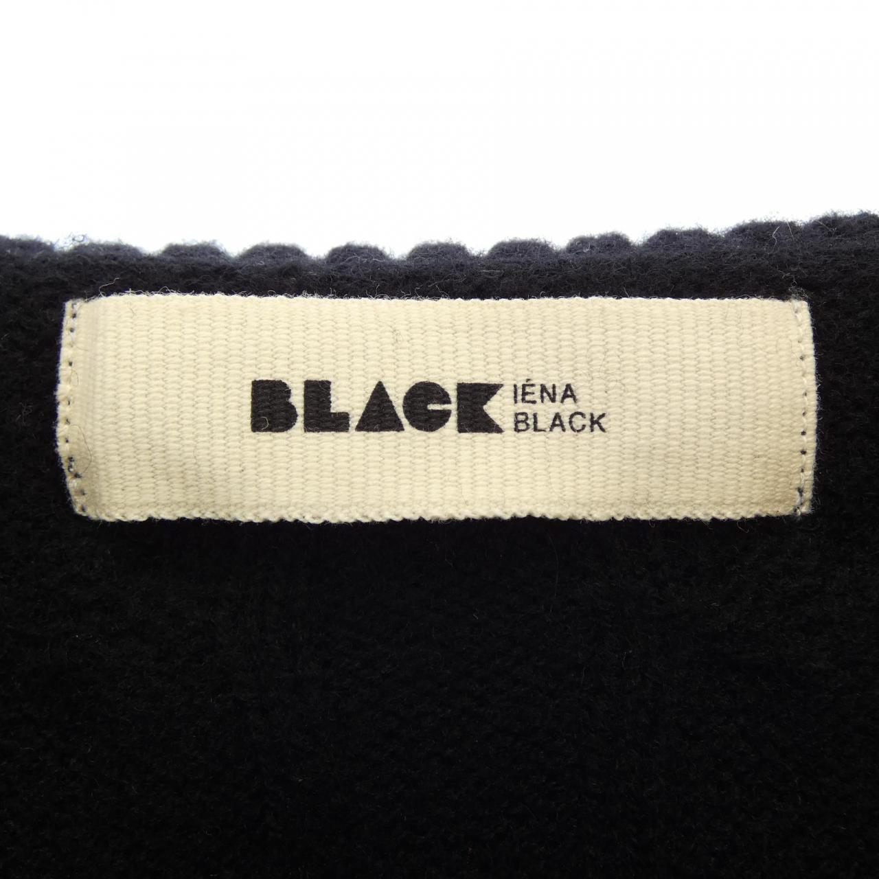 IENA BLACK ニット